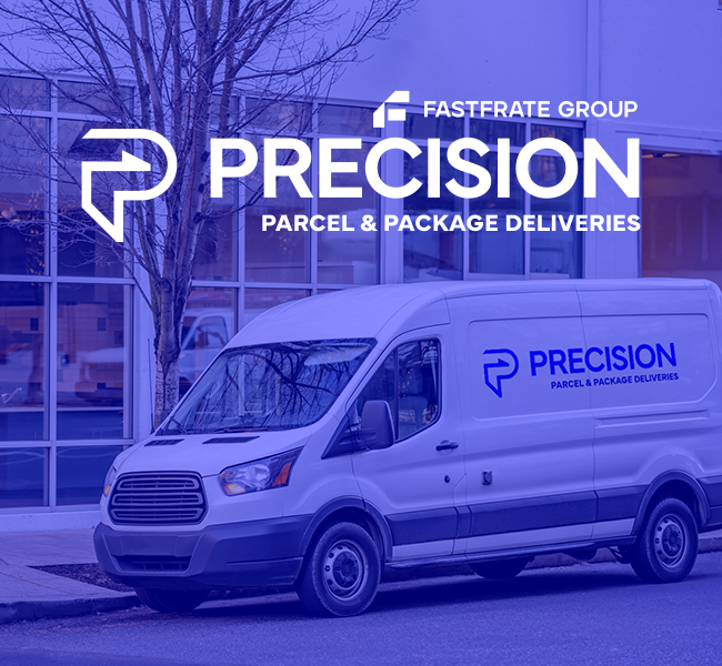Precision Parcel & Package Deliveries