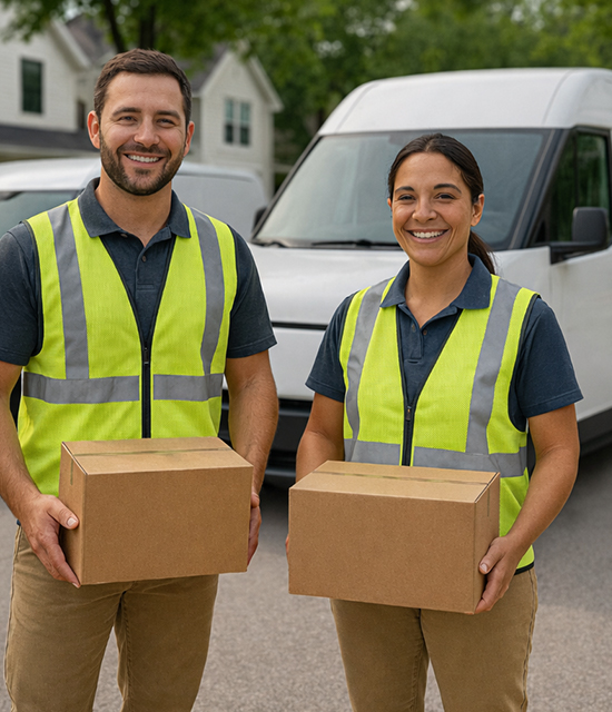 NationLinkFM In-House Shipping Platform